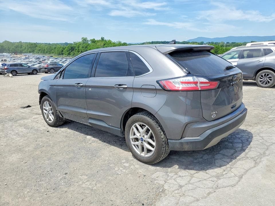 2021 FORD EDGE SEL 2