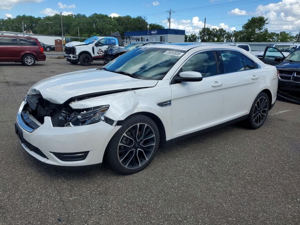 2017 FORD TAURUS SEL - 1