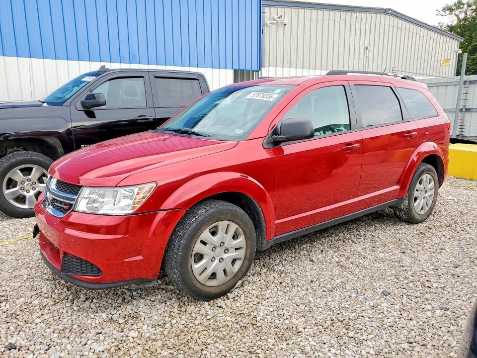 2018 DODGE JOURNEY SE - 1