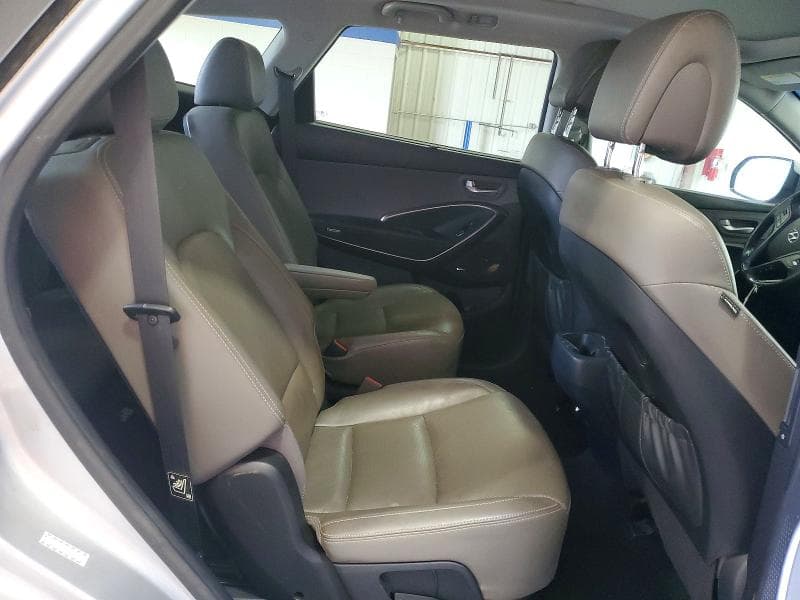 2017 HYUNDAI SANTA FE LIMITED ULTIMATE 11