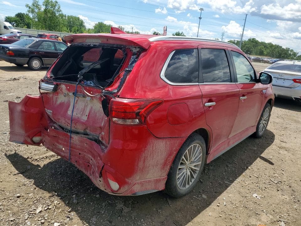 2020 MITSUBISHI OUTLANDER SEL 3