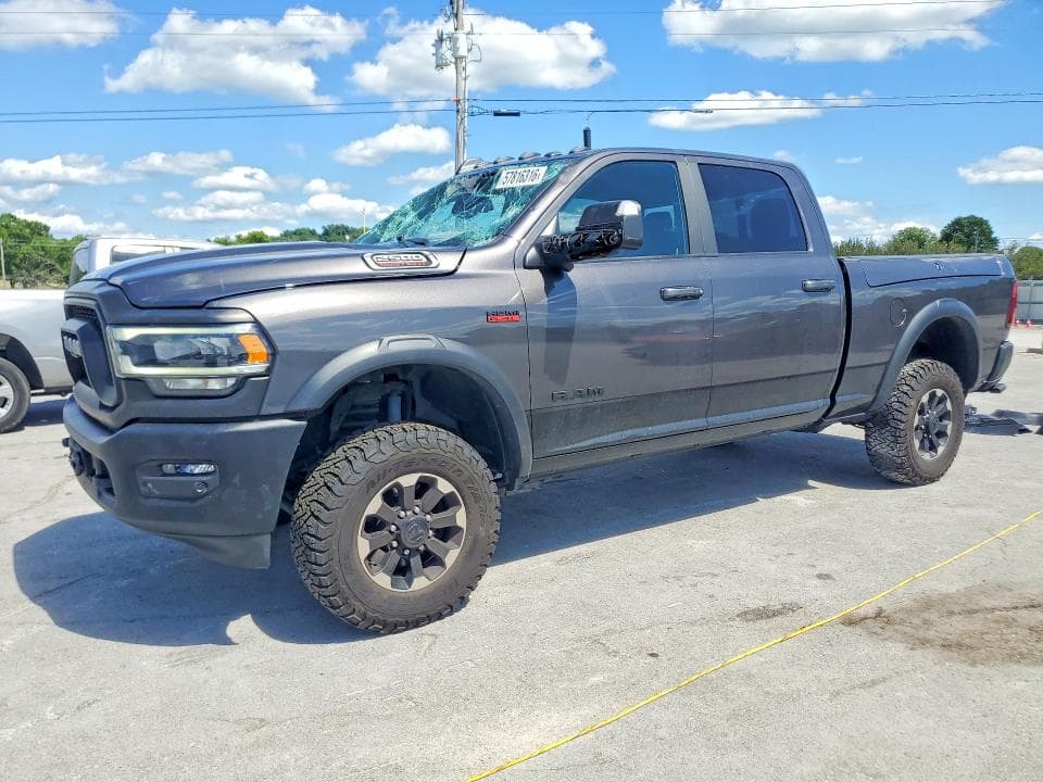 2020 RAM 2500 POWERWAGON - 1