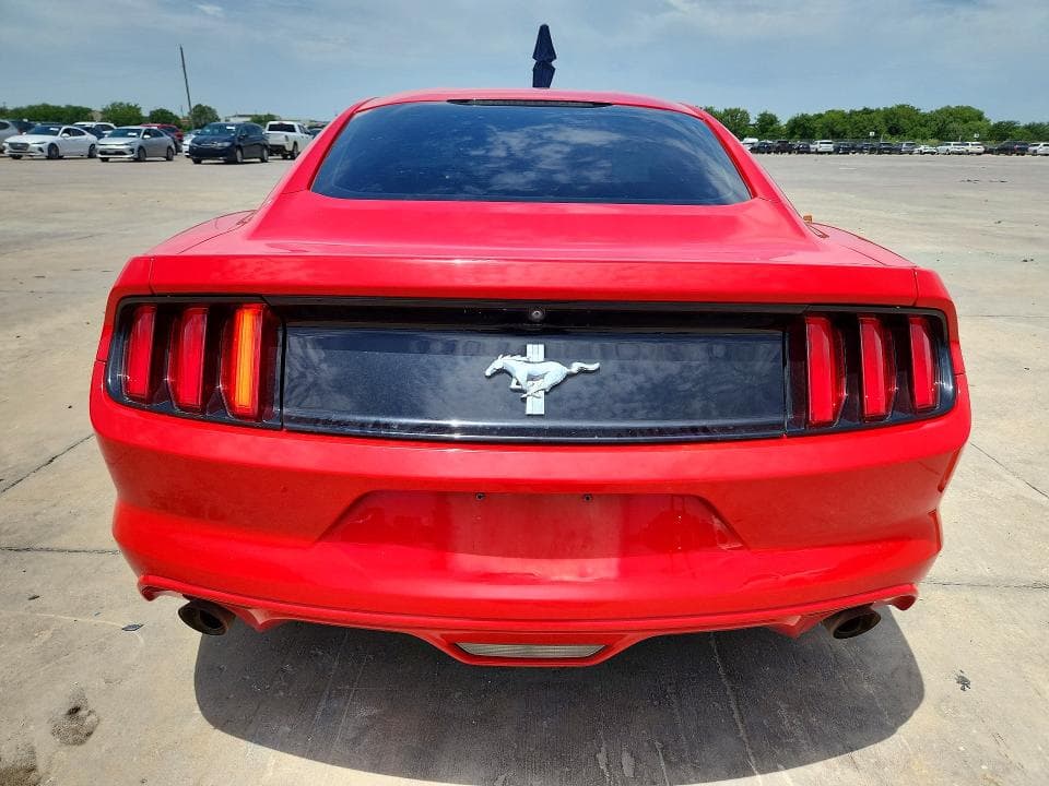 2017 FORD MUSTANG 6