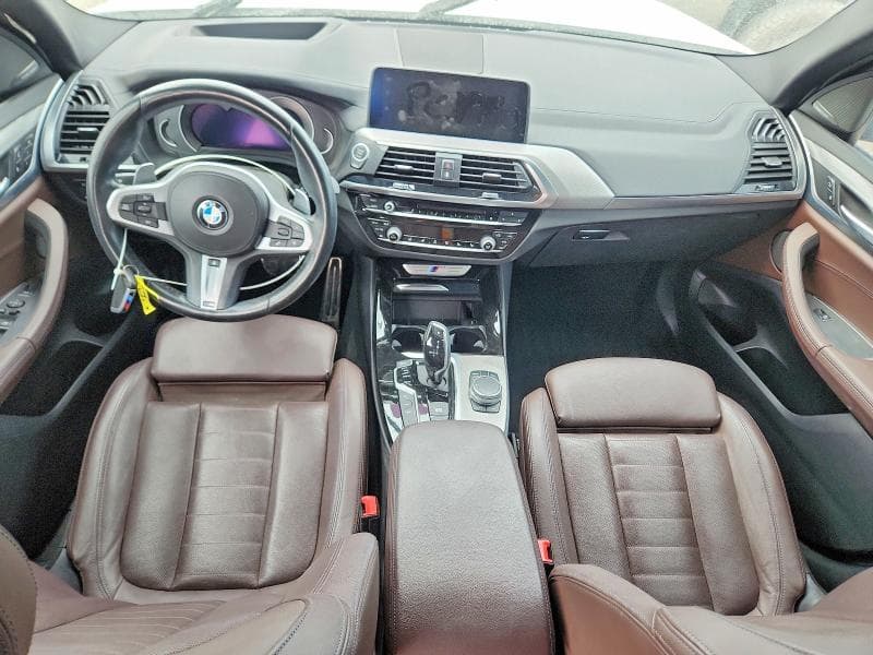 2019 BMW X3 XDRIVEM40I 8