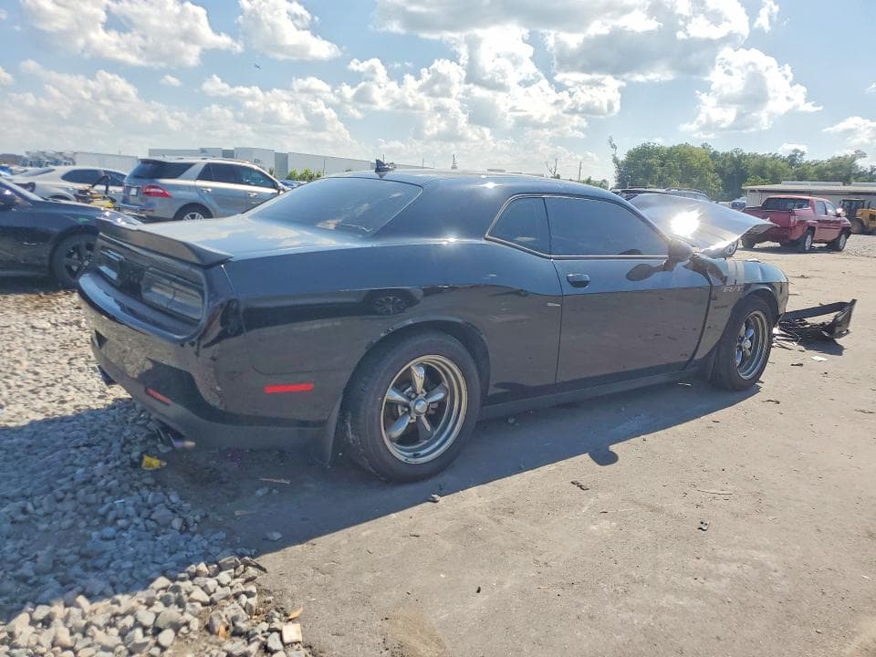 2021 DODGE CHALLENGER R/T 3