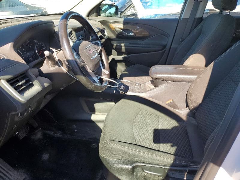 2020 GMC TERRAIN SLE 7
