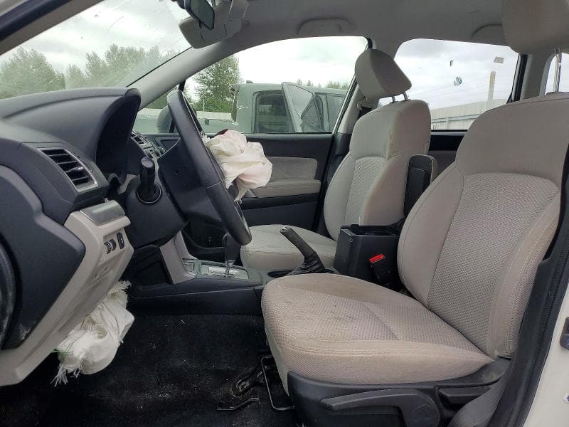 2018 SUBARU FORESTER 2.5I 7
