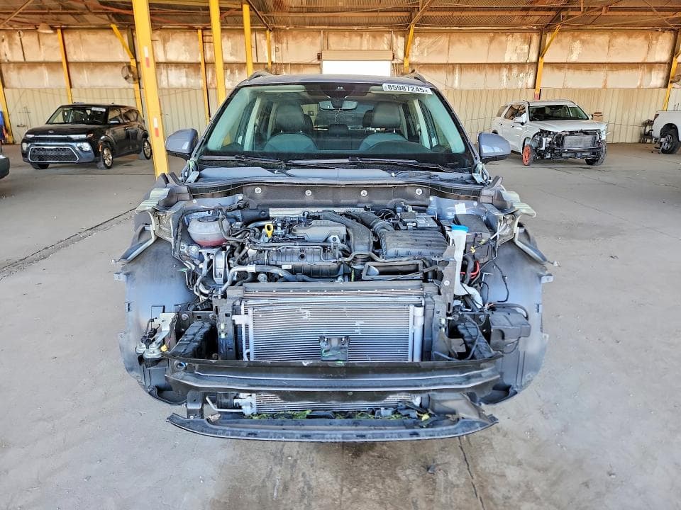 2022 VOLKSWAGEN TAOS SE IQ DRIVE 5