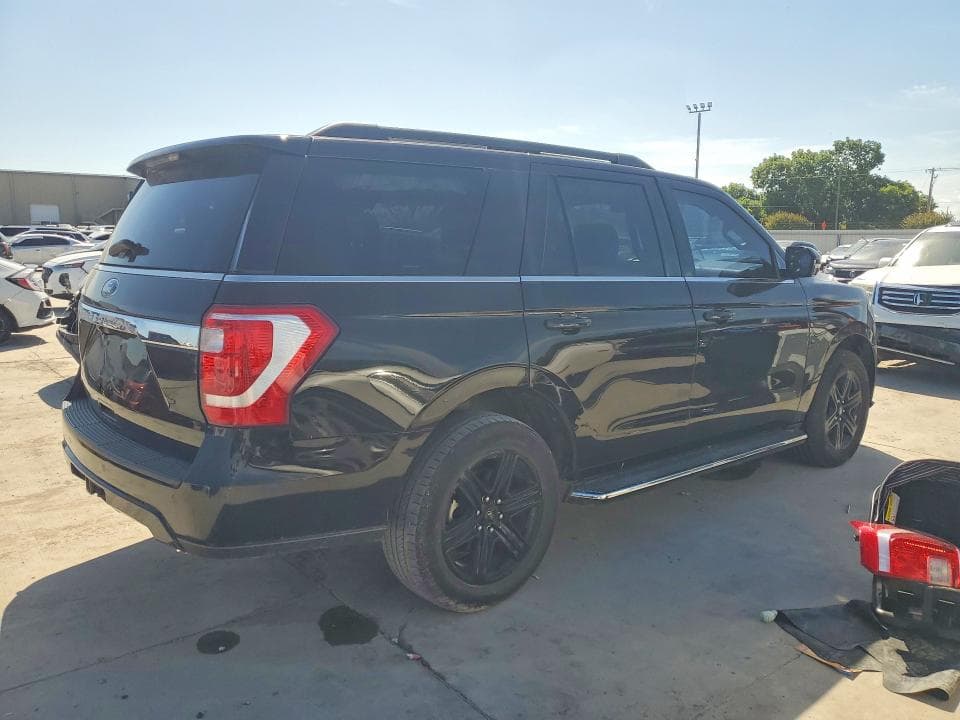 2020 FORD EXPEDITION XLT 3
