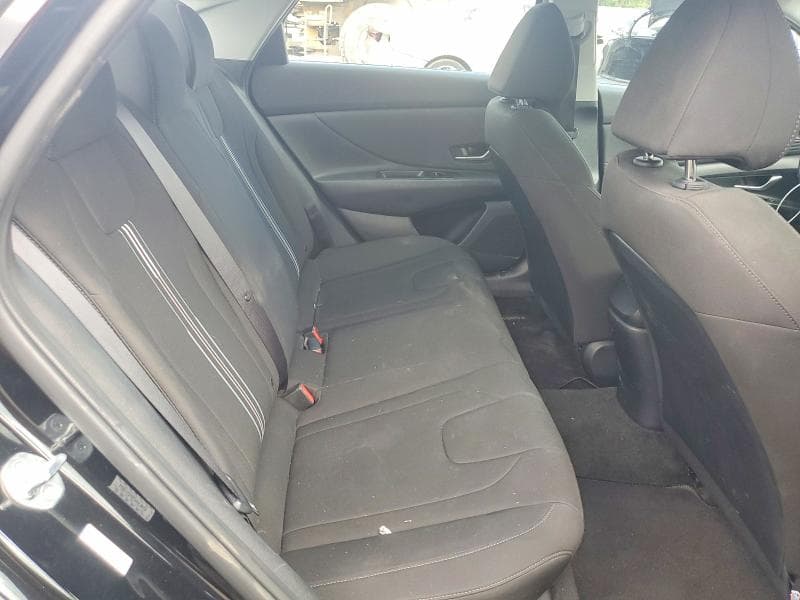 2023 HYUNDAI ELANTRA SEL 10