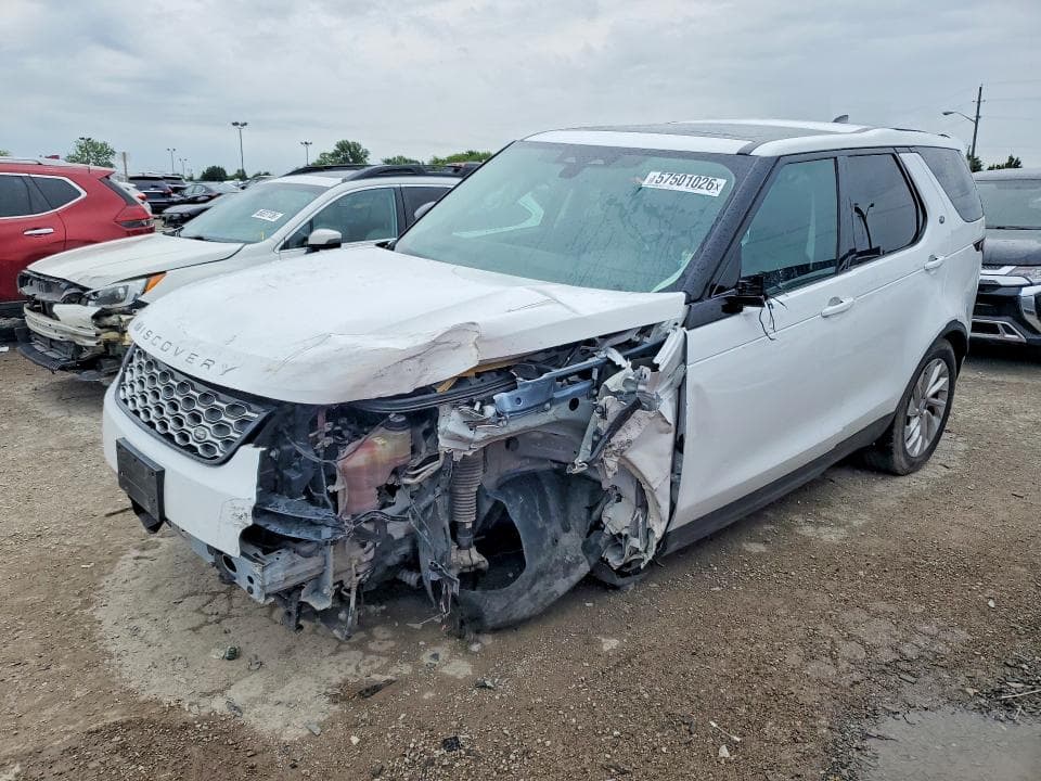 2024 LAND ROVER DISCOVERY S S - 1