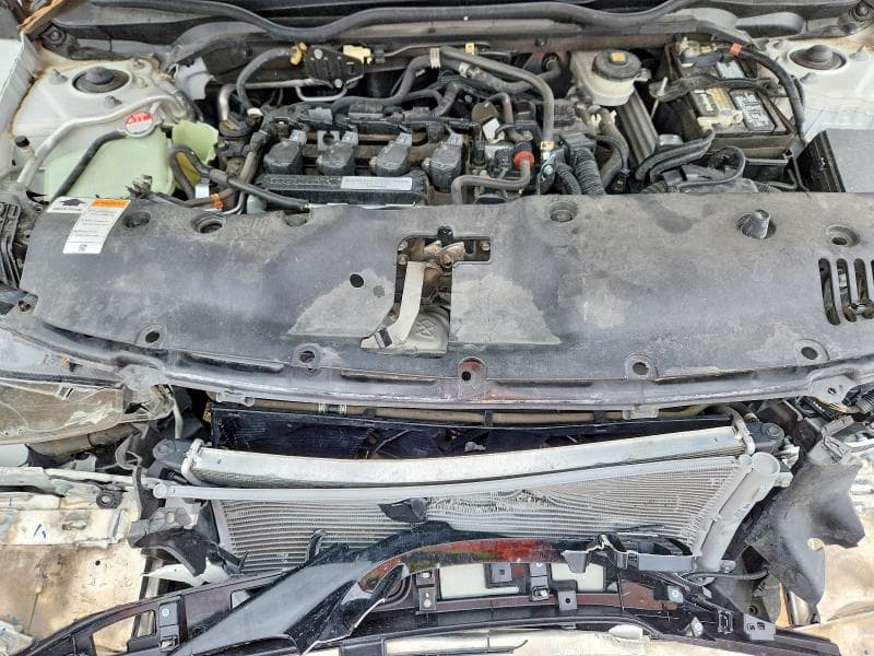 2018 HONDA CIVIC EXL 11