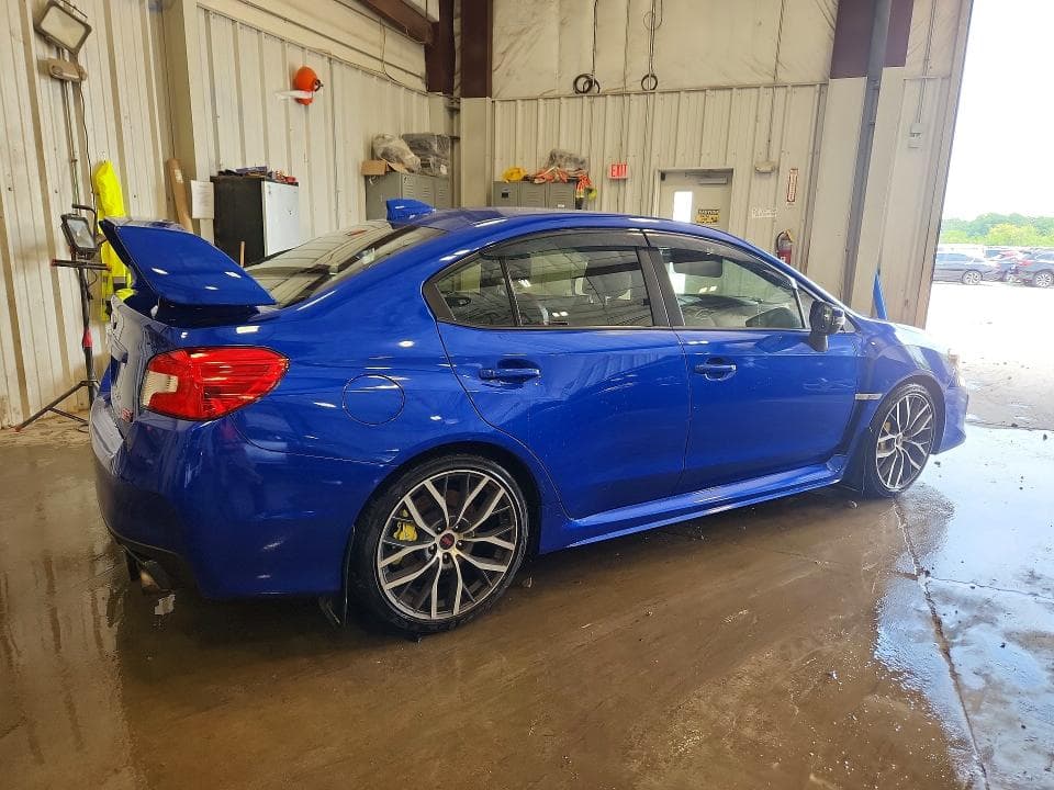 2020 SUBARU WRX STI 3