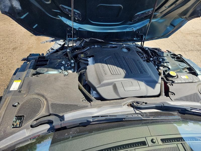 2021 JAGUAR F-TYPE R 11