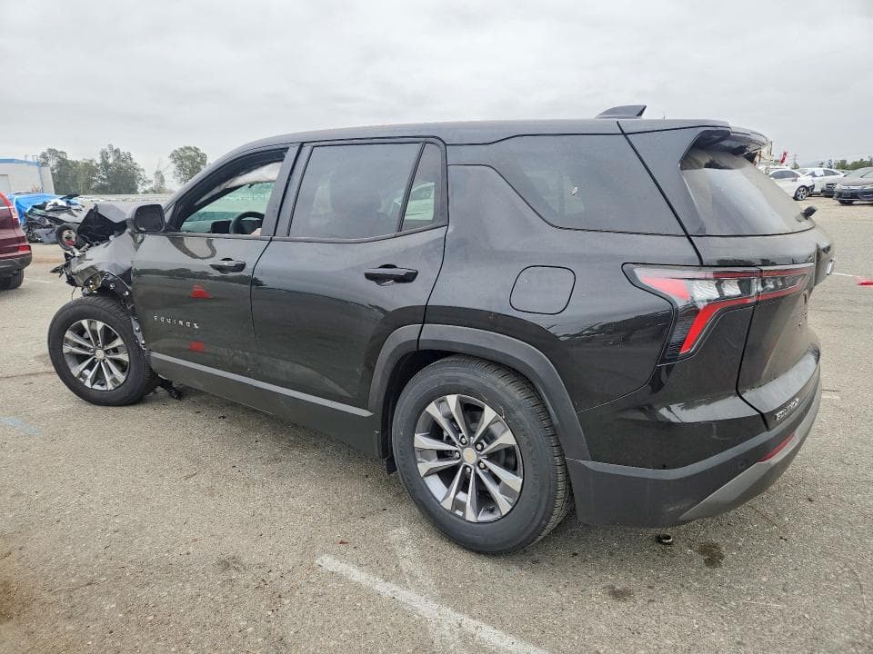 2026 CHEVROLET EQUINOX LT 2