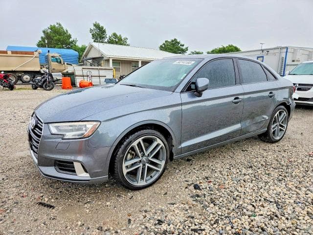 2018 AUDI A3 PREMIUM - 1