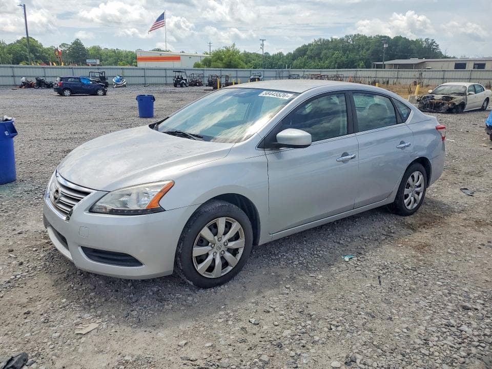 2014 NISSAN SENTRA - 1
