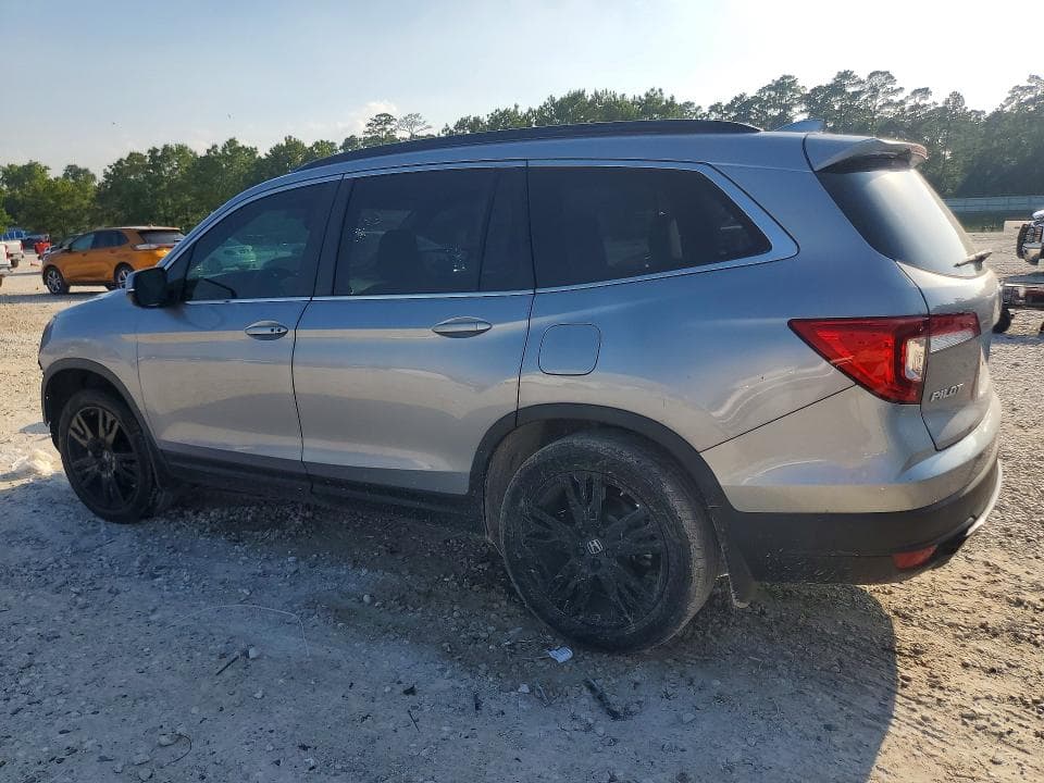 2021 HONDA PILOT SE 2