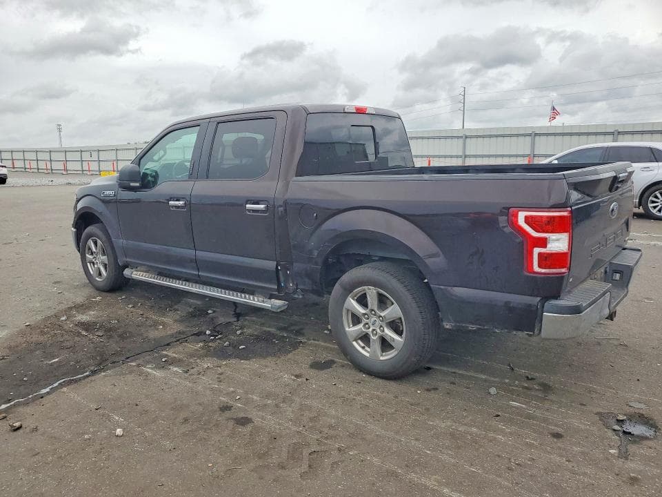 2019 FORD F150 SUPERCREW 2