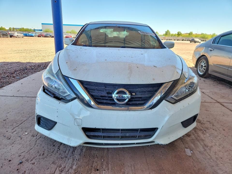 2018 NISSAN ALTIMA 2.5 S 5