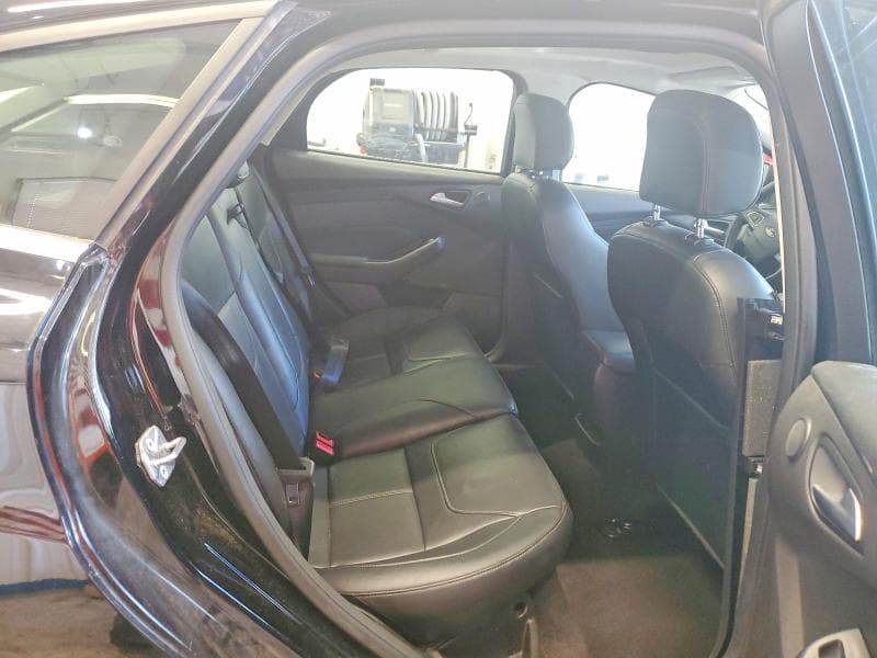 2018 FORD FOCUS TITANIUM 10