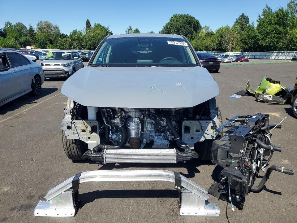 2026 HONDA CR-V EX 5