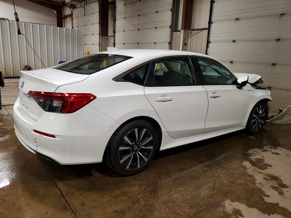 2024 HONDA CIVIC EX 3