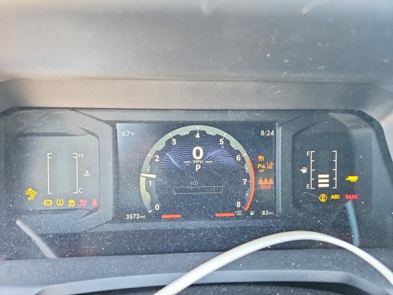 2026 TOYOTA TACOMA SR5 9