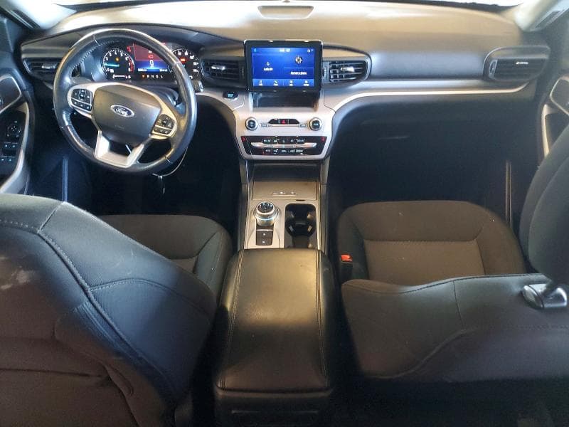 2023 FORD EXPLORER XLT 8