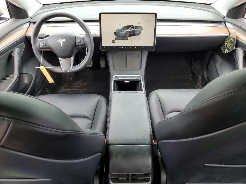 2022 TESLA MODEL 3 8