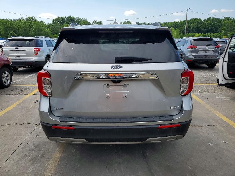 2020 FORD EXPLORER XLT 6