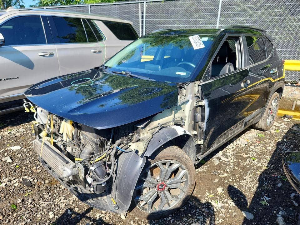 2021 KIA SELTOS