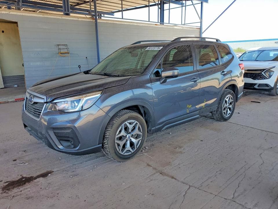 2020 SUBARU FORESTER - 1