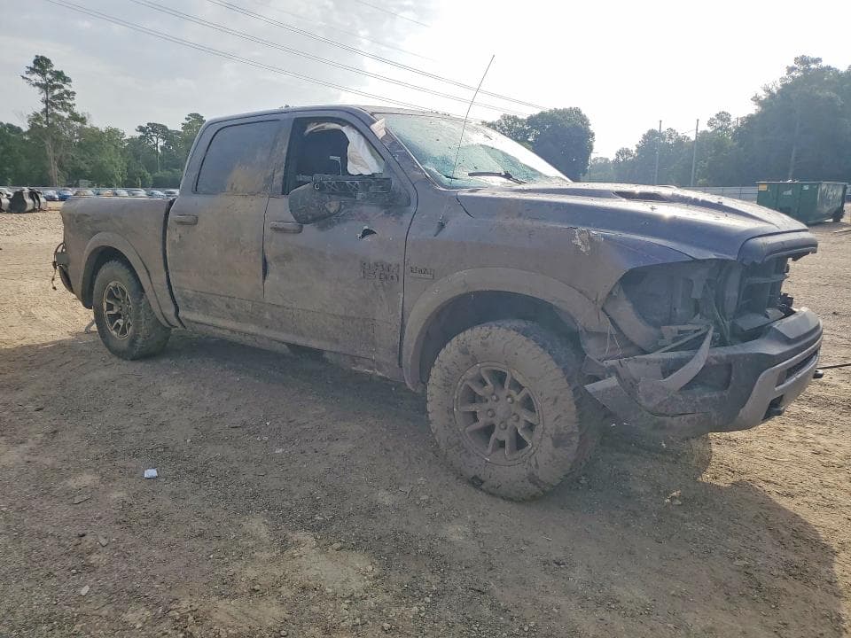 2017 RAM 1500 REBEL 4