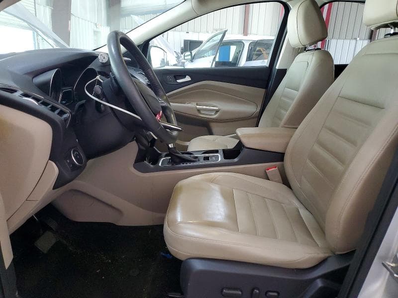 2017 FORD ESCAPE TITANIUM 7