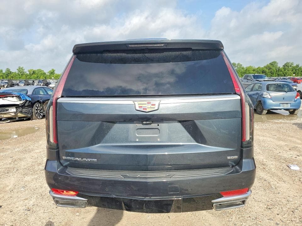 2021 CADILLAC ESCALADE PREMIUM LUXURY 6