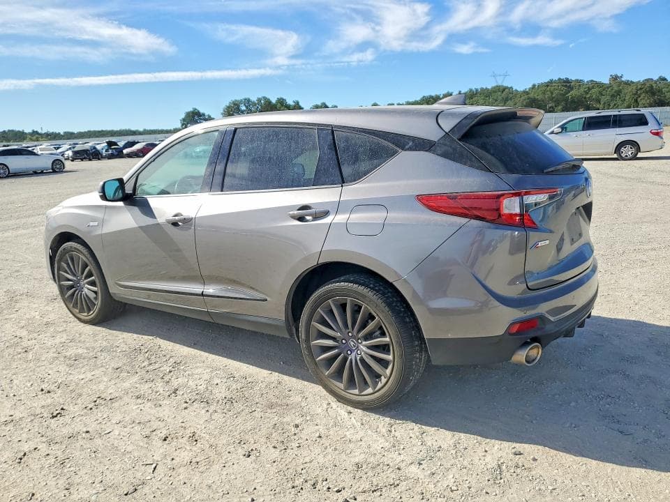 2023 ACURA RDX A-SPEC ADVANCE 2