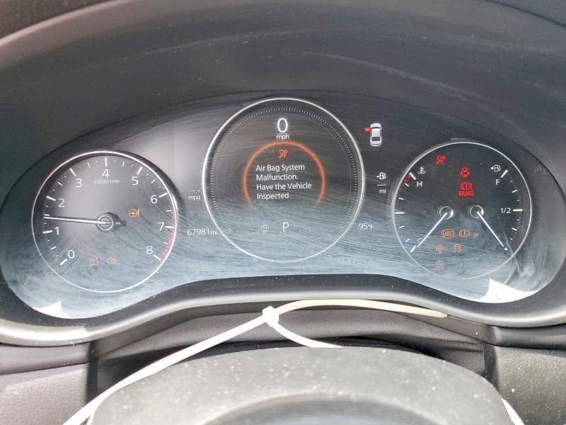 2023 MAZDA 3 PREFERRED 9