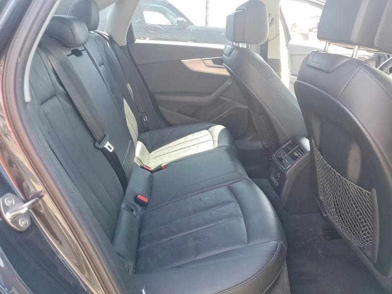2017 AUDI A4 ULTRA PREMIUM 10