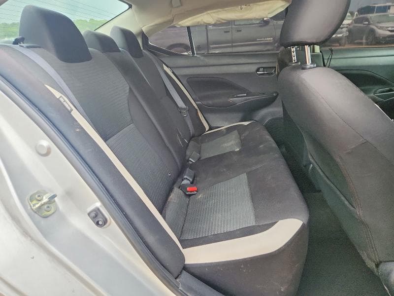 2021 NISSAN VERSA SV 10
