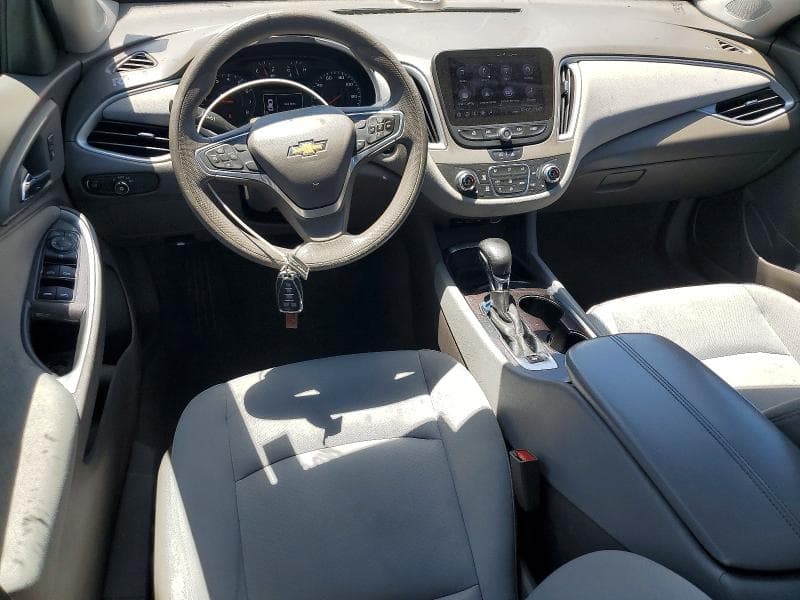 2022 CHEVROLET MALIBU LT 8