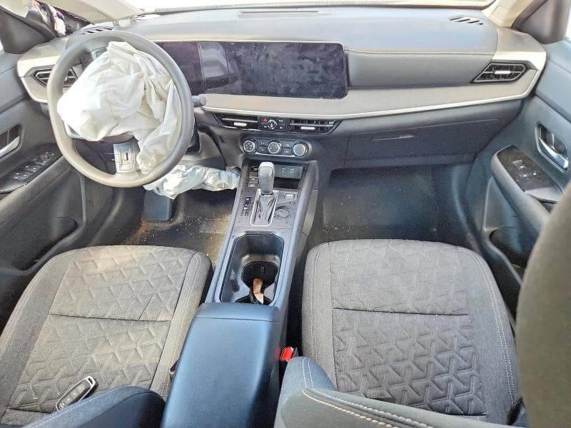 2025 NISSAN KICKS SV 8