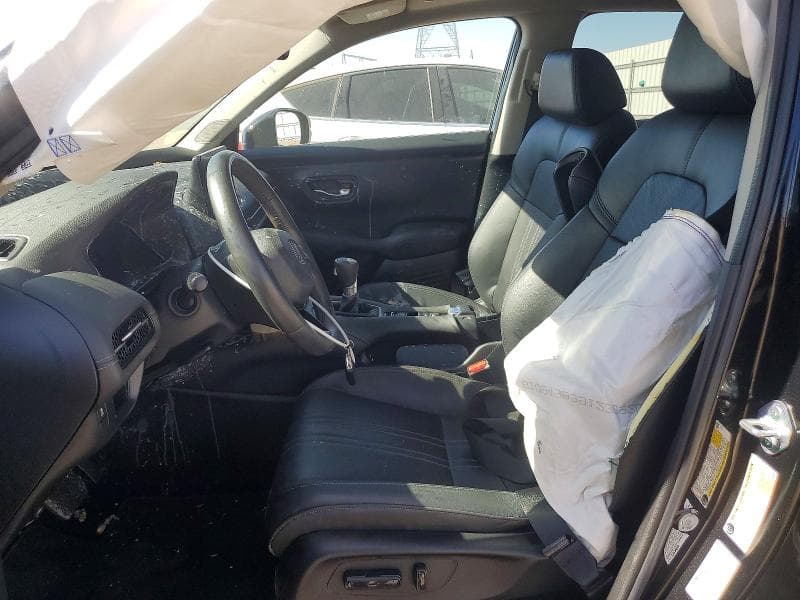 2024 HONDA HR-V EXL 7