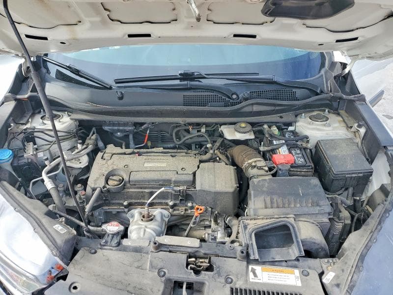 2019 HONDA CR-V LX 11