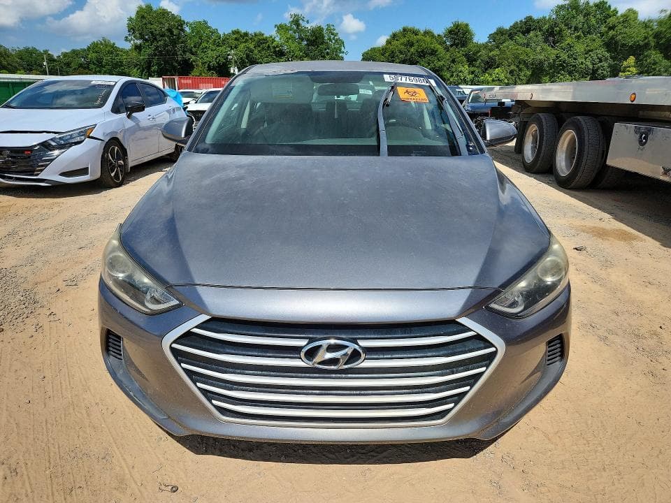 2018 HYUNDAI ELANTRA SEL 5