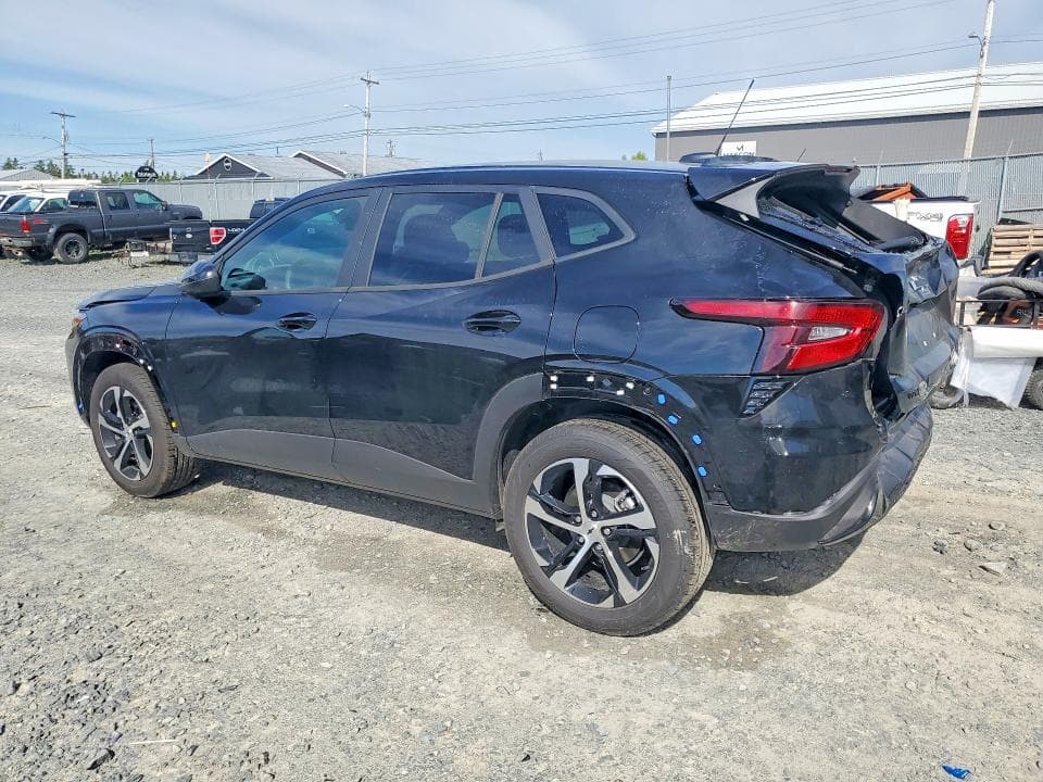 2026 CHEVROLET TRAX 1RS 2
