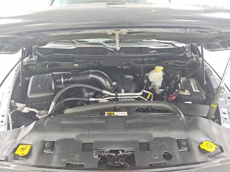 2018 RAM 1500 SLT 11