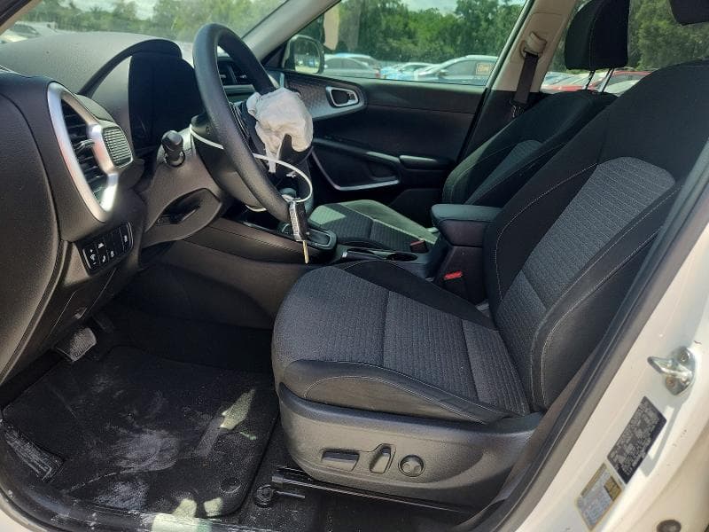 2021 KIA SOUL S 7