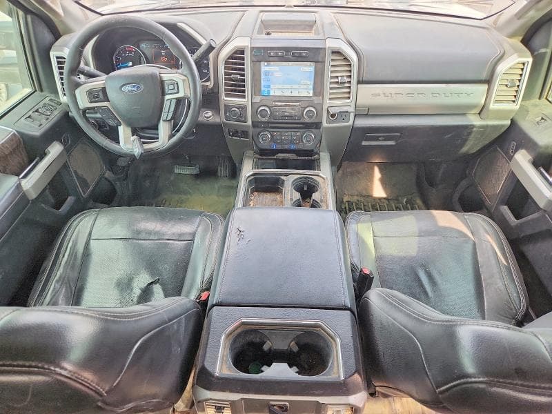 2017 FORD F250 SUPER DUTY 8