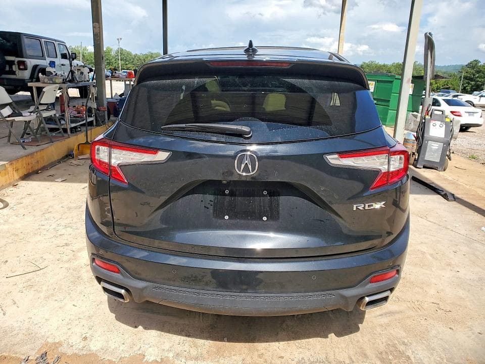 2022 ACURA RDX TECHNOLOGY 6